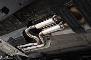 RACING FRONT PIPE for E46M3