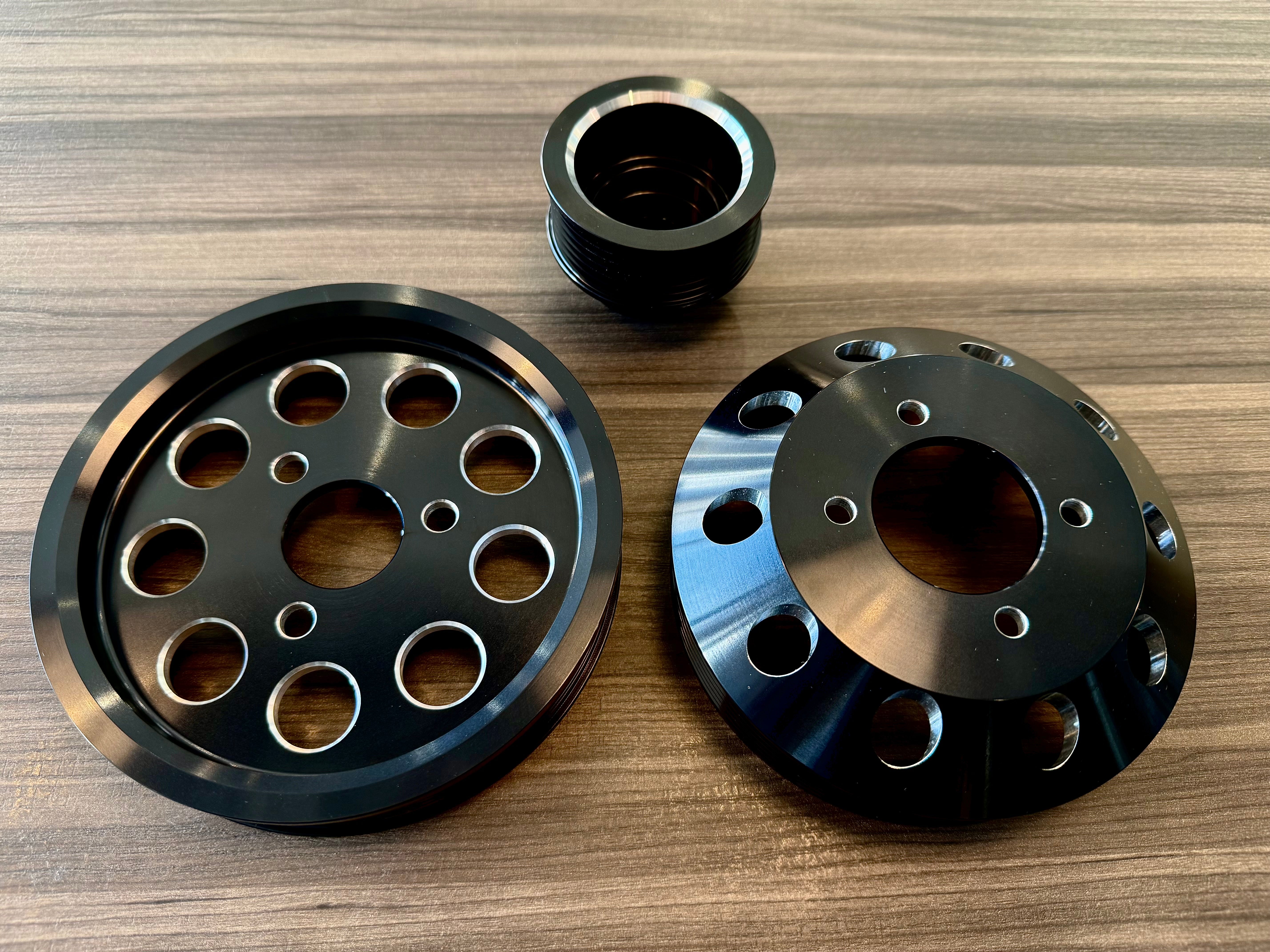 E46M3 POWER PULLEY KIT – SunBeam motorsports official store