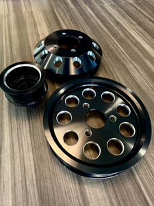 E46M3 POWER PULLEY KIT – SunBeam motorsports official store