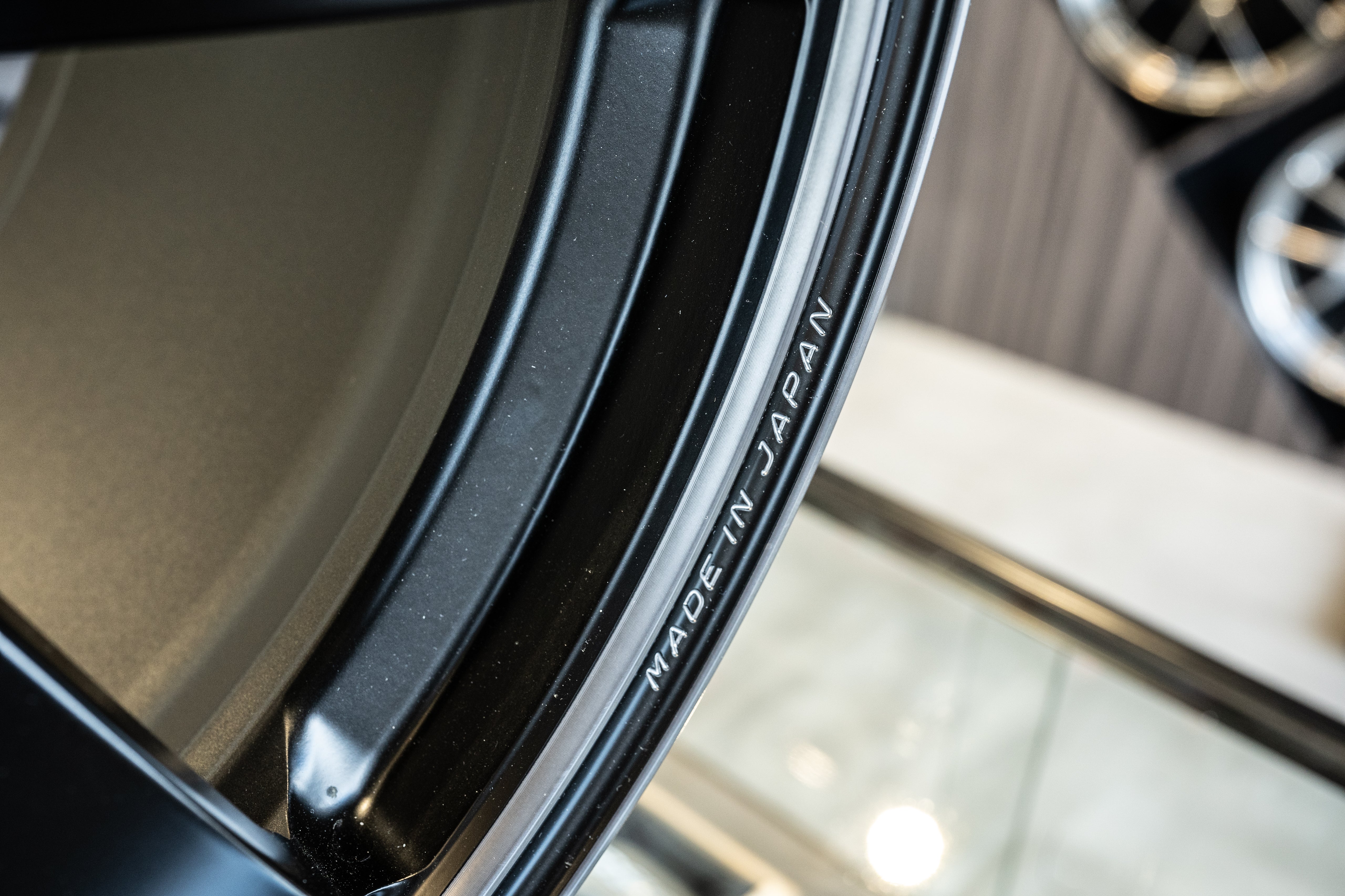 TE37SAGA S-Plus Black SHADOW LTD/Diamond Silver.SunBeam spec For ///M
