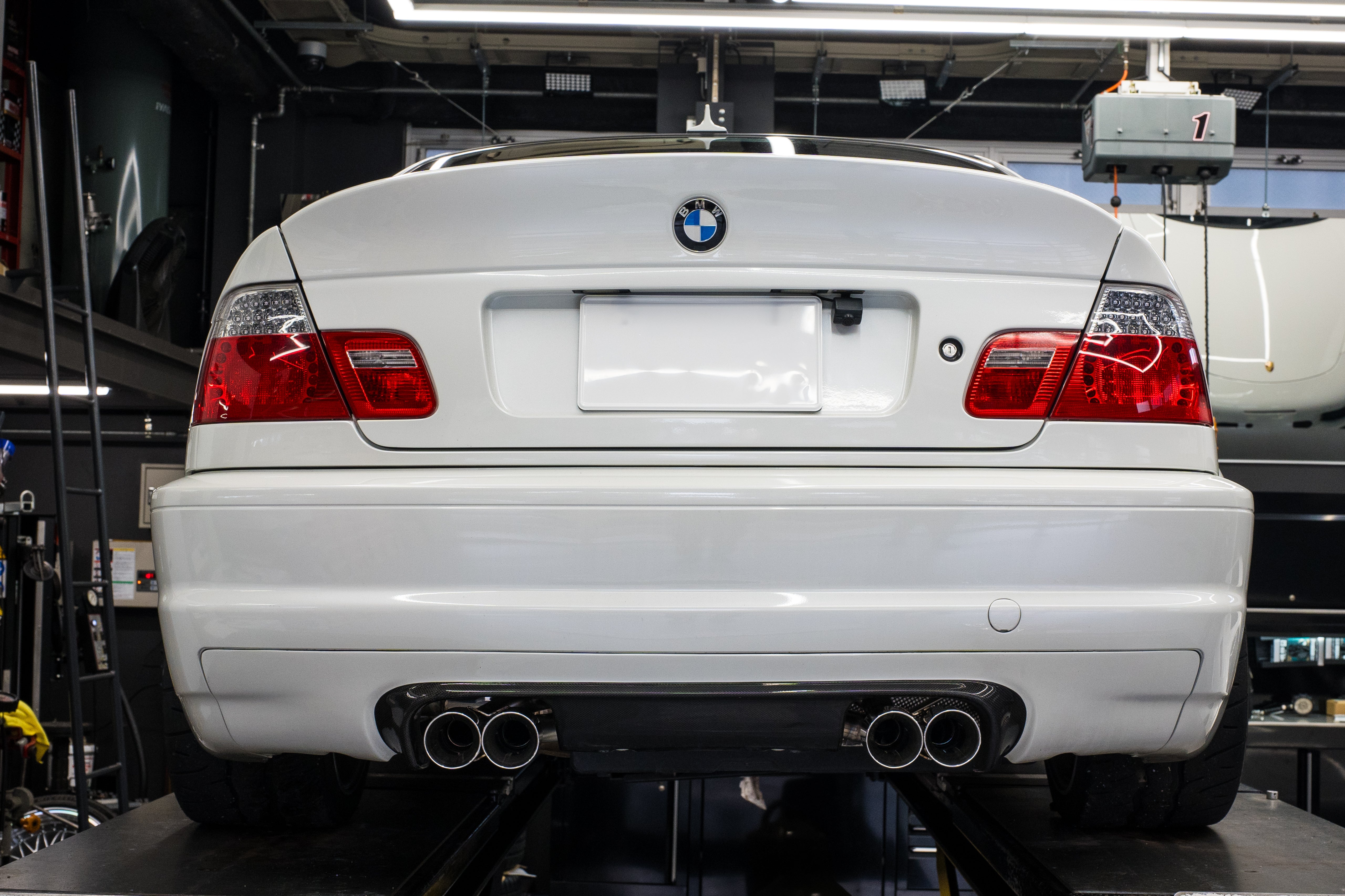 Sunbeam E46M3 Racing Section3 海外専用モデル