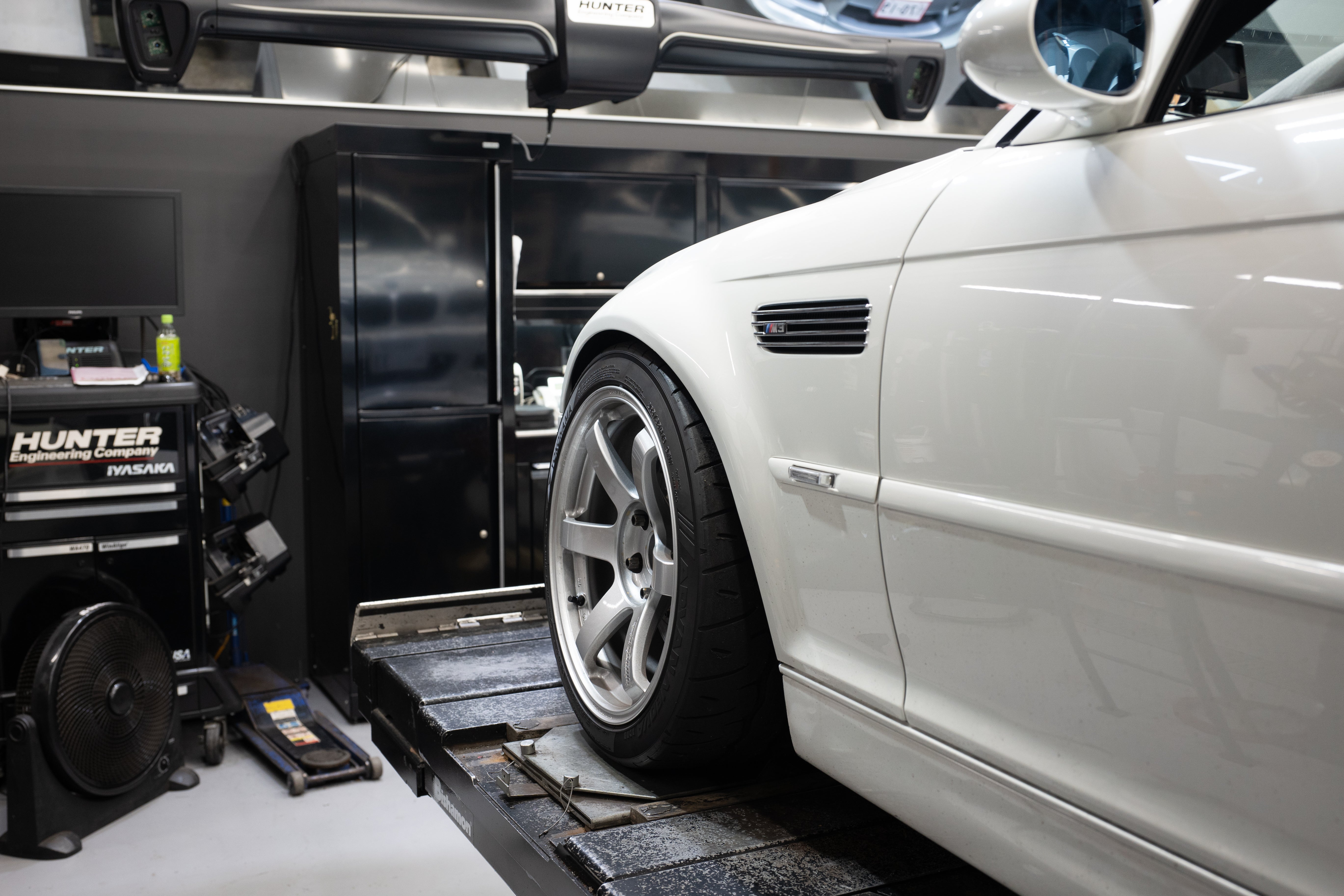 TE37SAGA S-Plus Black SHADOW LTD/Diamond Silver.SunBeam spec For ///M