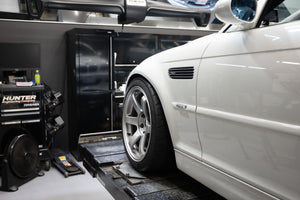 TE37SAGA S-Plus Black SHADOW LTD/Diamond Silver.SunBeam spec For