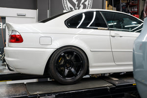 TE37SAGA S-Plus Black SHADOW LTD/Diamond Silver.SunBeam spec For