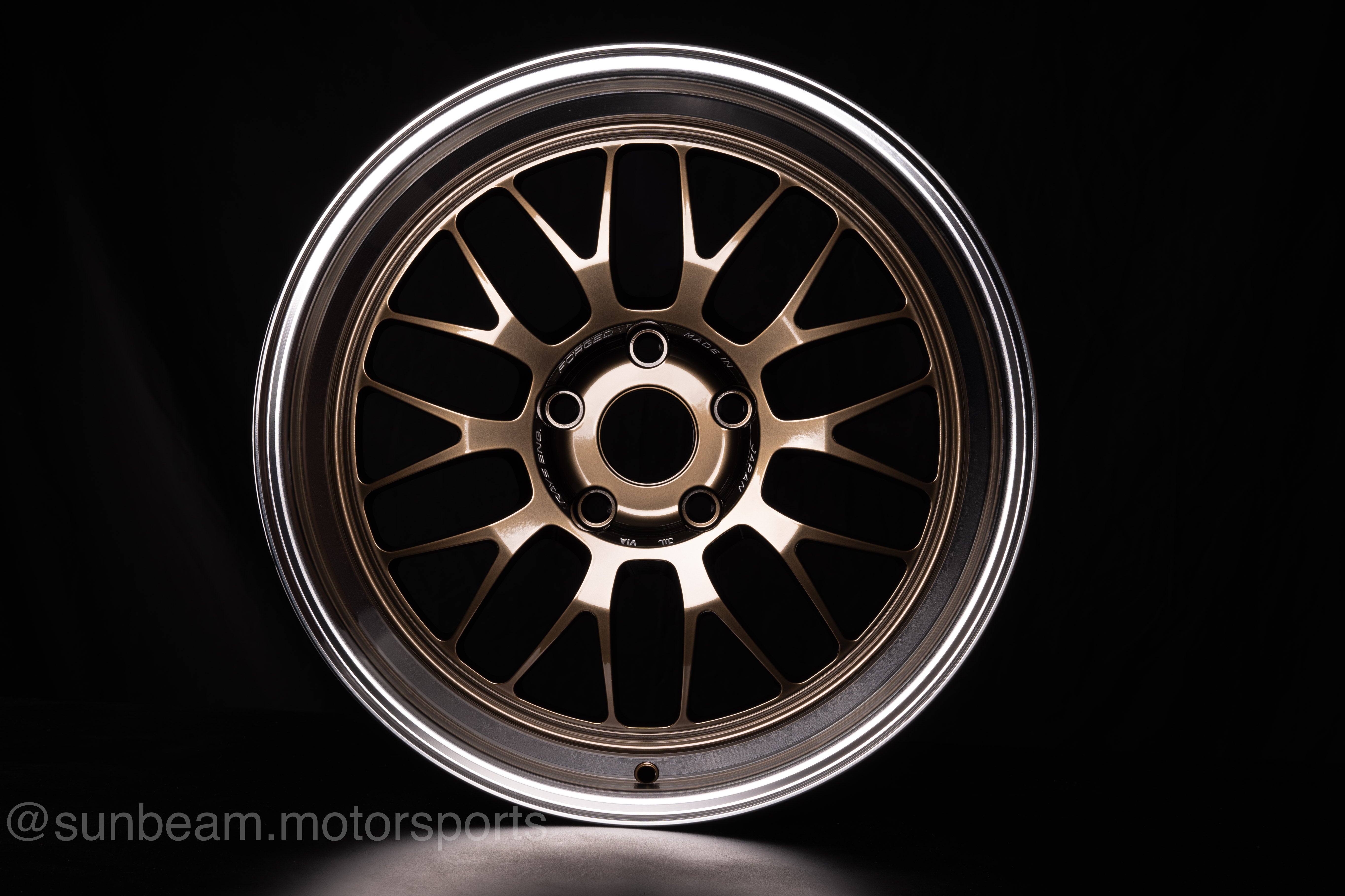 21a Spec R VOLK RACING 21A Spec-SR – SunBeam motorsports official store