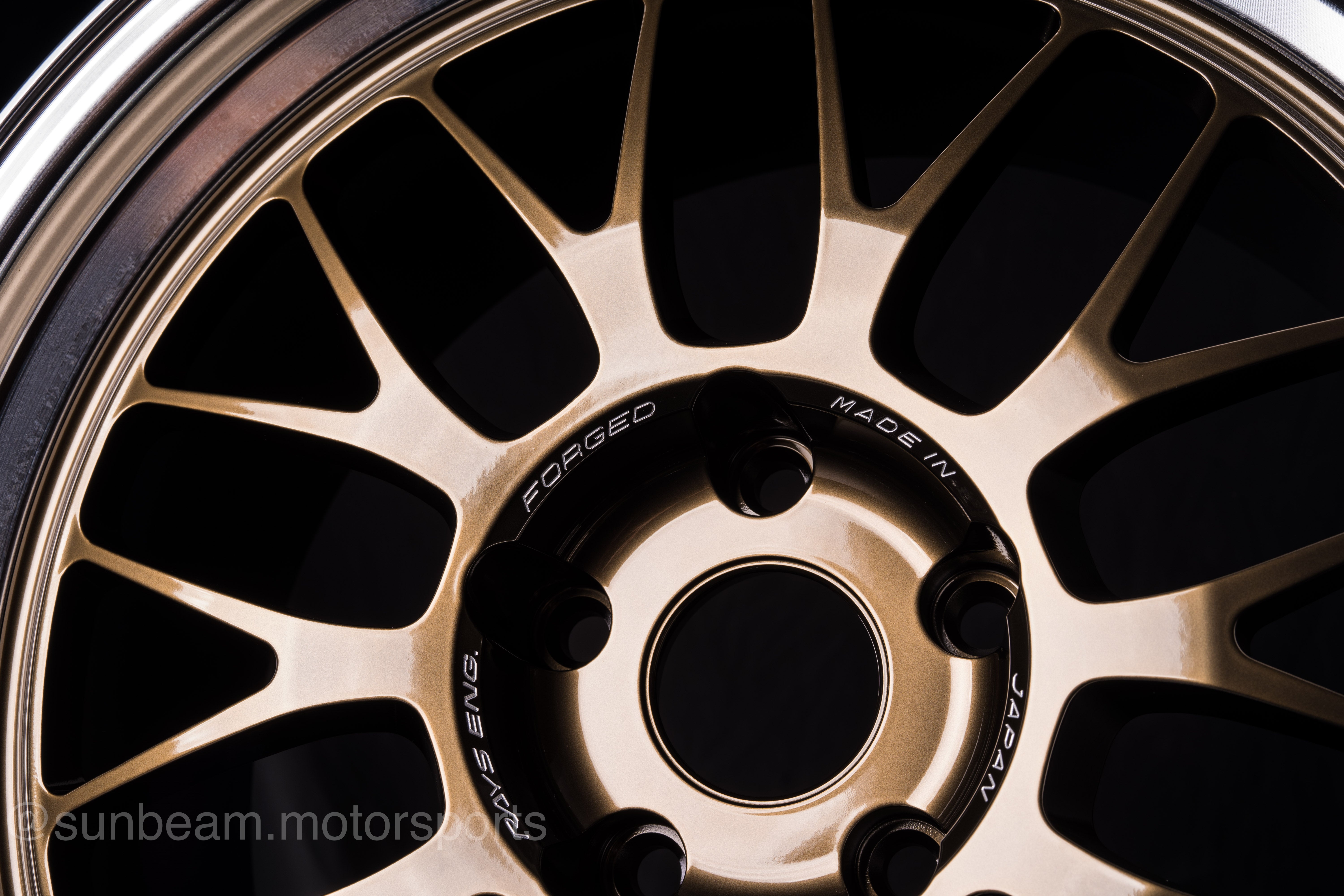 21a Spec R VOLK RACING 21A Spec-SR – SunBeam motorsports official store