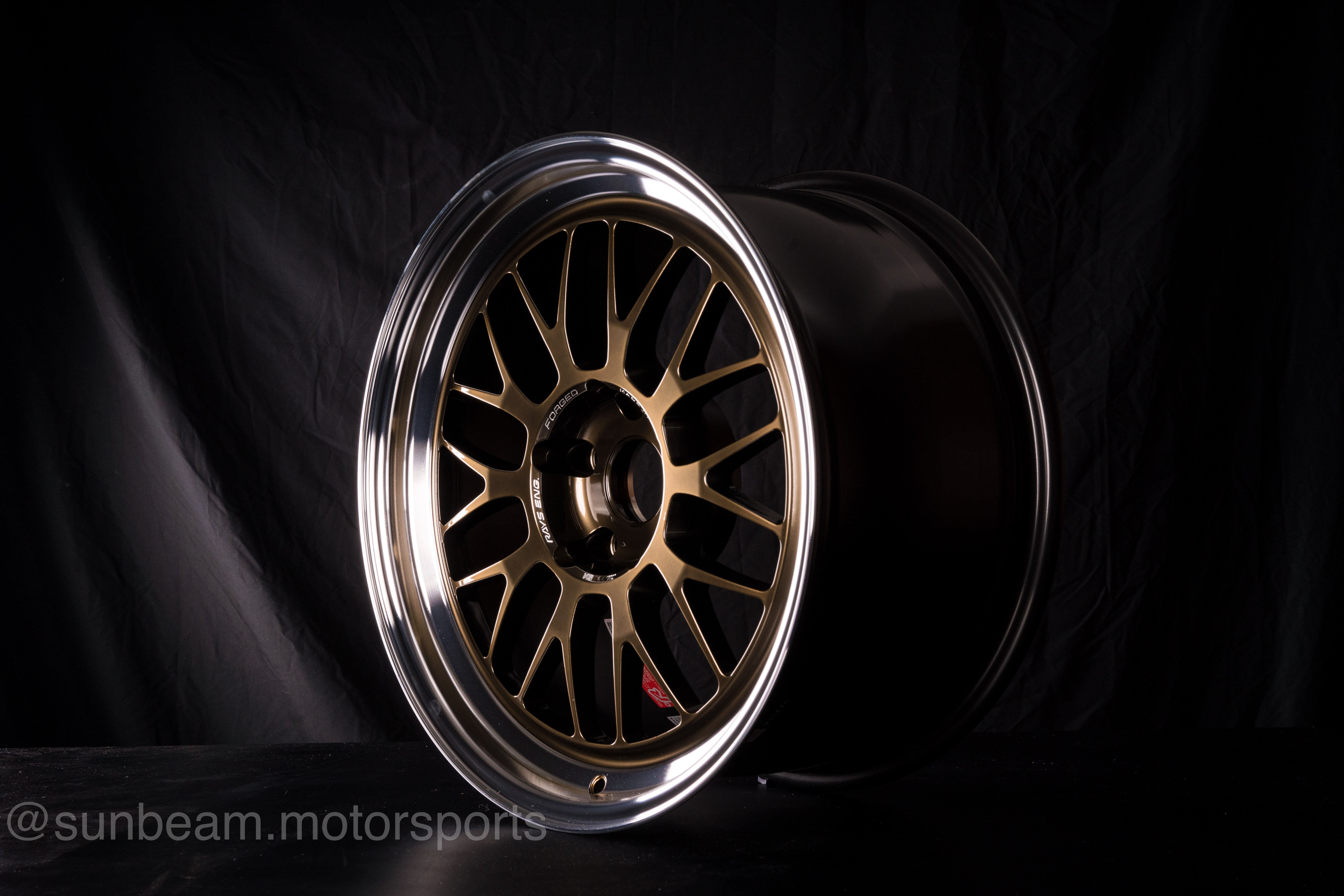 VOLK RACING 21A Spec-SR