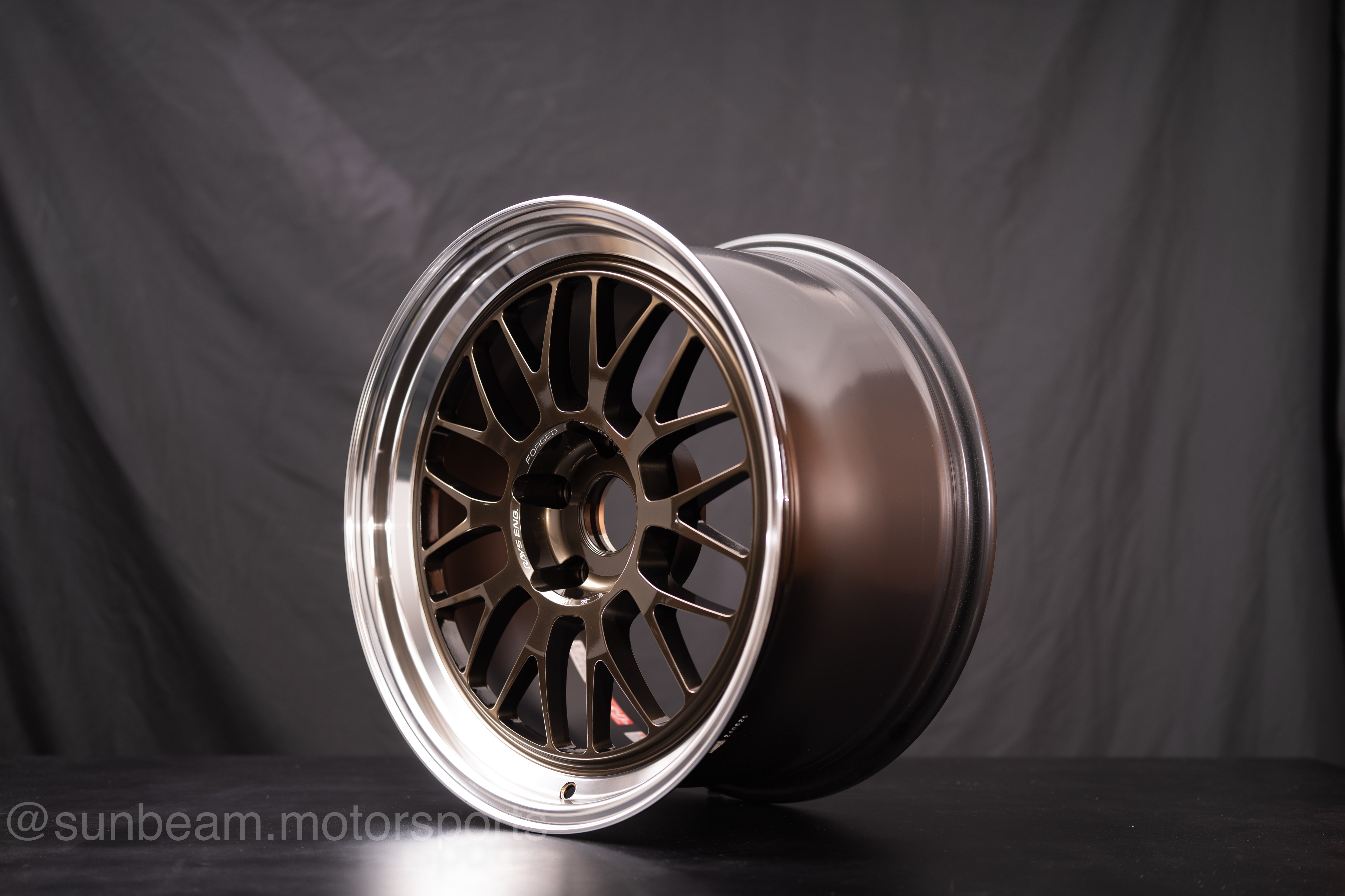 VOLK RACING 21A Spec-SR