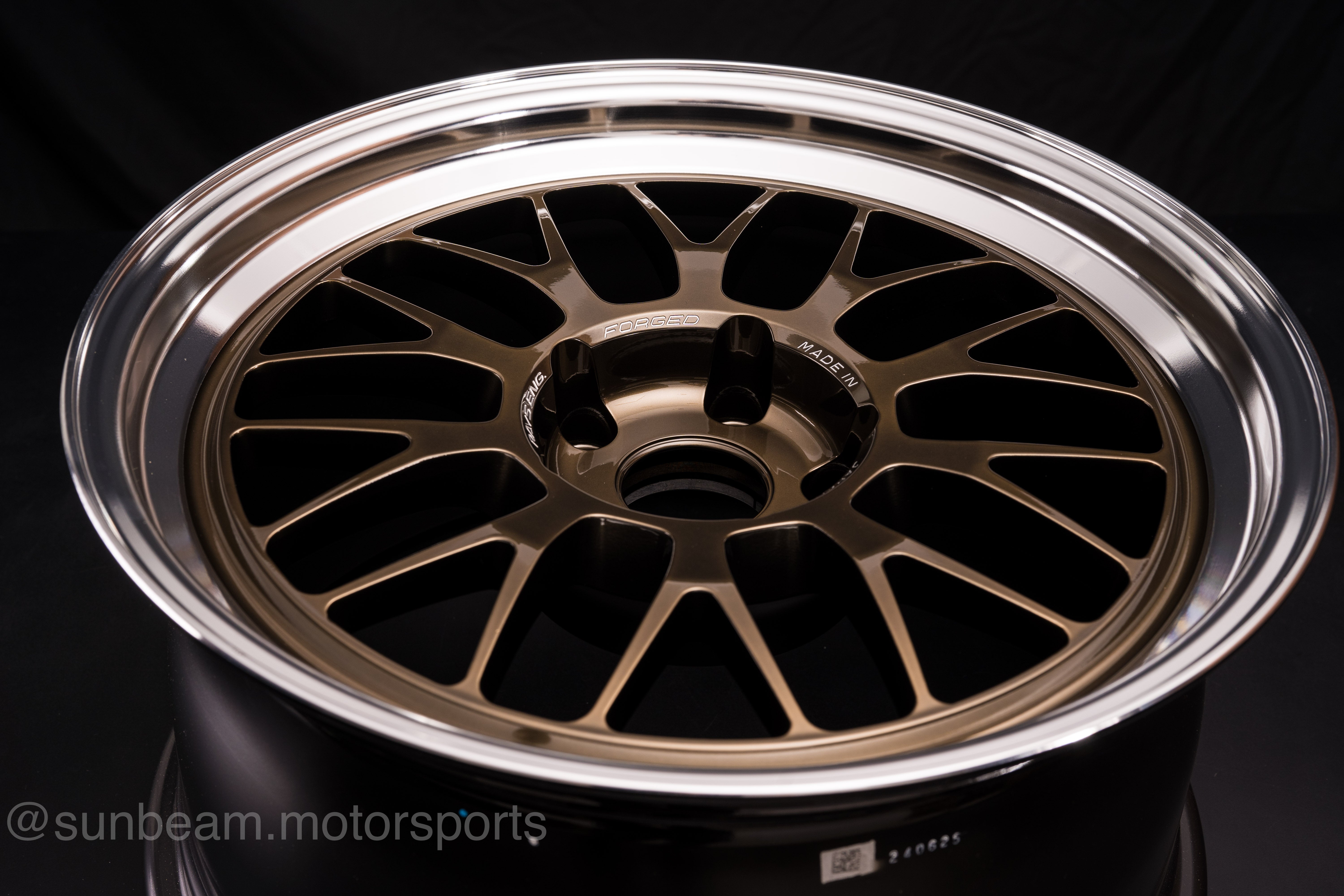 21a Spec R VOLK RACING 21A Spec-SR – SunBeam motorsports official store