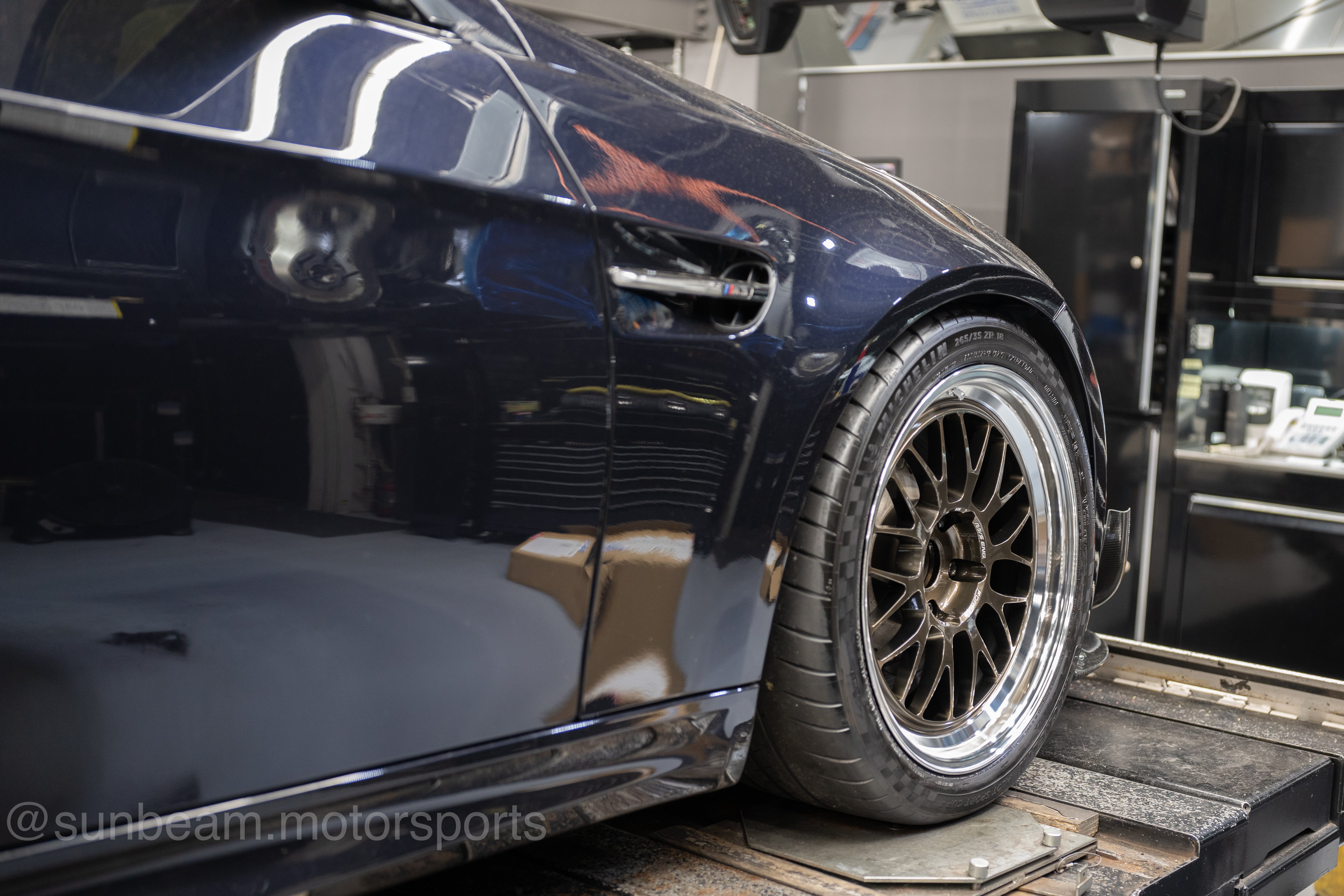 21a Spec R VOLK RACING 21A Spec-SR – SunBeam motorsports official store