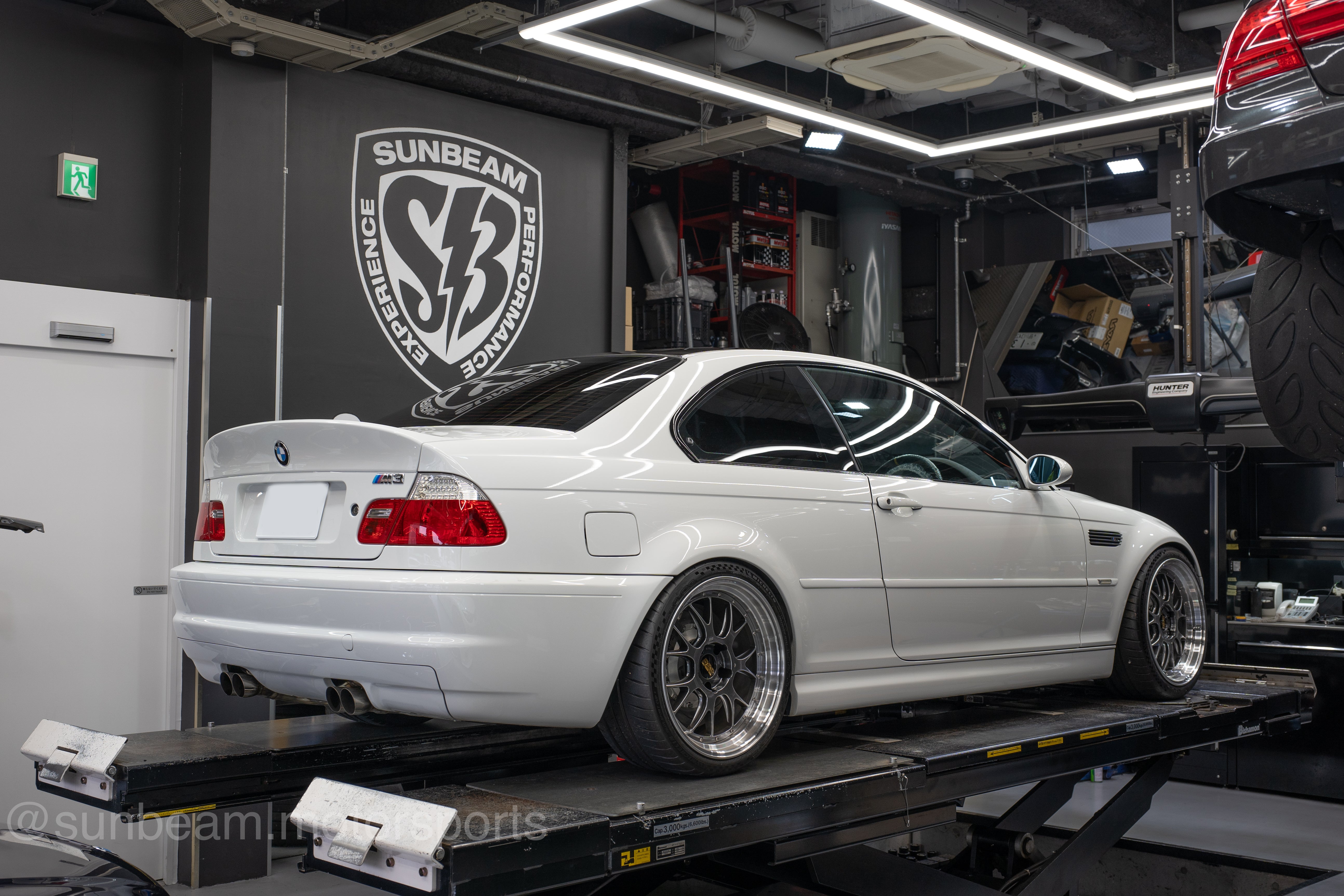 BBS LM-R – SunBeam motorsports official store