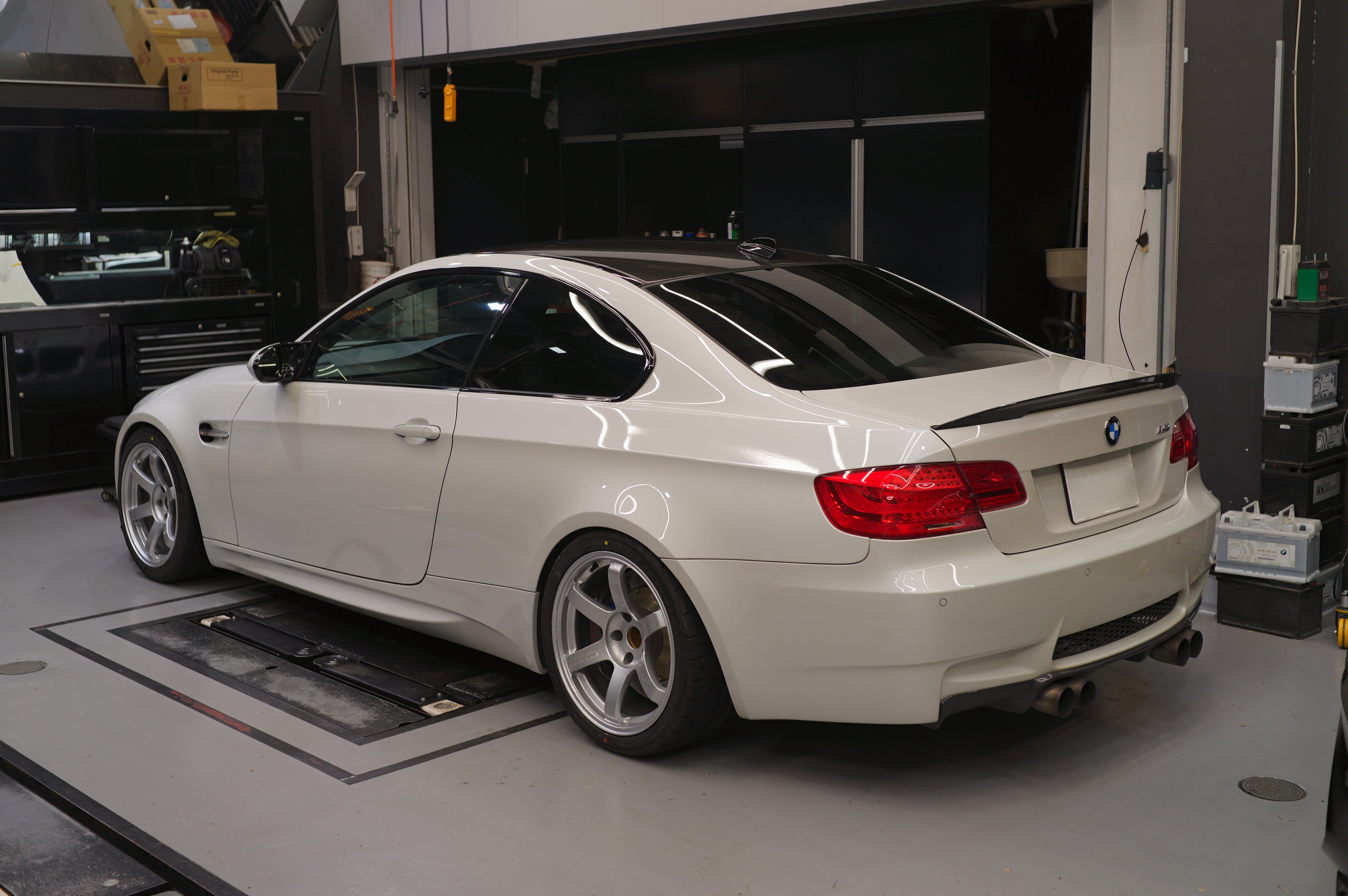 TE37SAGA S-Plus Black SHADOW LTD/Diamond Silver.SunBeam spec For ///M