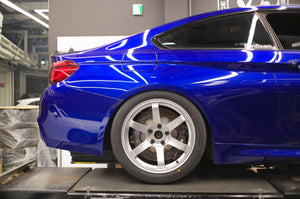 TE37SAGA S-Plus Black SHADOW LTD/Diamond Silver.SunBeam spec For