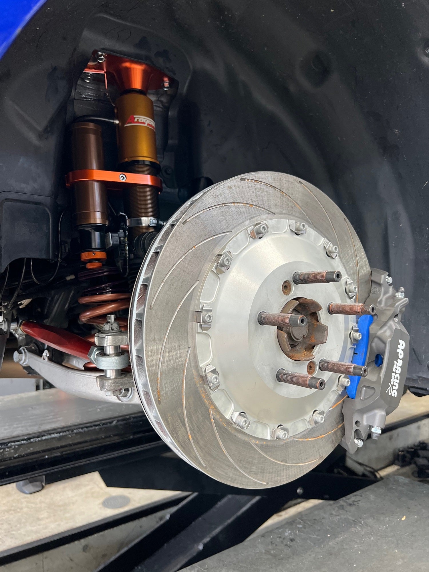 G82M4 G80M3 G87M2 F82M4 F80M3 F87M2 REAR TOE CONTROL ARM – SunBeam ...