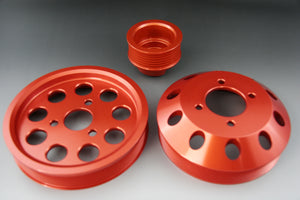 E46M3 POWER PULLEY KIT